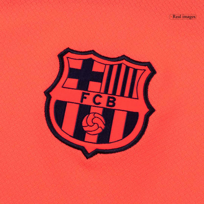 Conjunto Barcelona 2025/26 Tercera Equipación