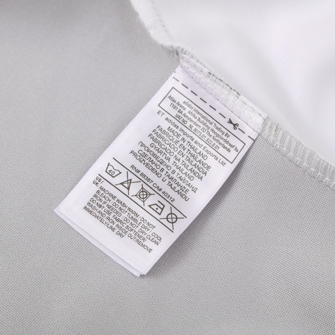 Chaqueta de Entrenamiento Real Madrid Primera Equipación 2025/26-Camisetas Pasion Shop