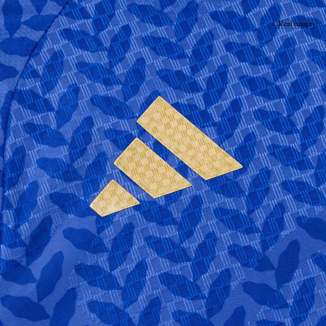 Camiseta Auténtica DIMARCO #3 Italy 2026 Primera Equipación Copa del Mundo - Version Jugador