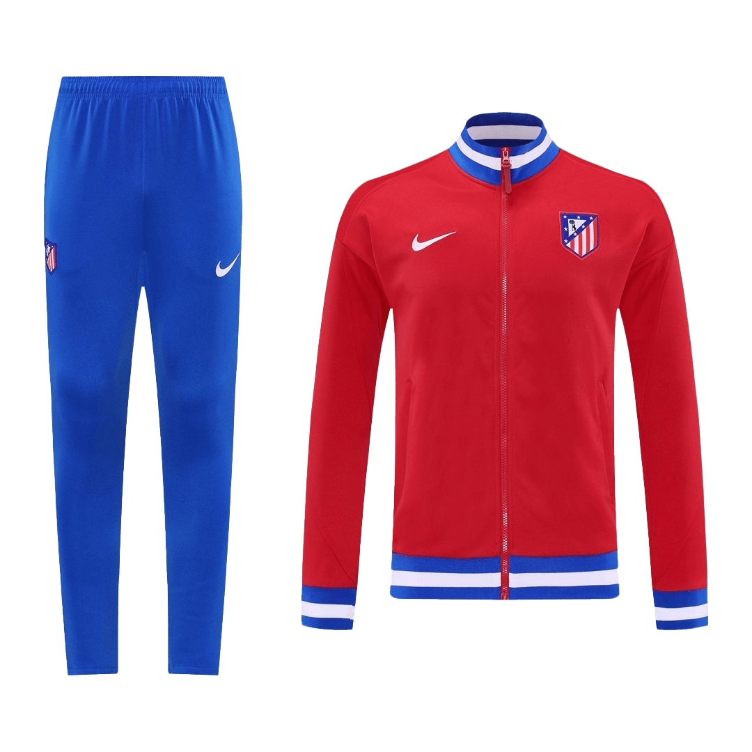 Conjunto de Chaqueta de Entrenamiento Atlético Madrid 2025/26