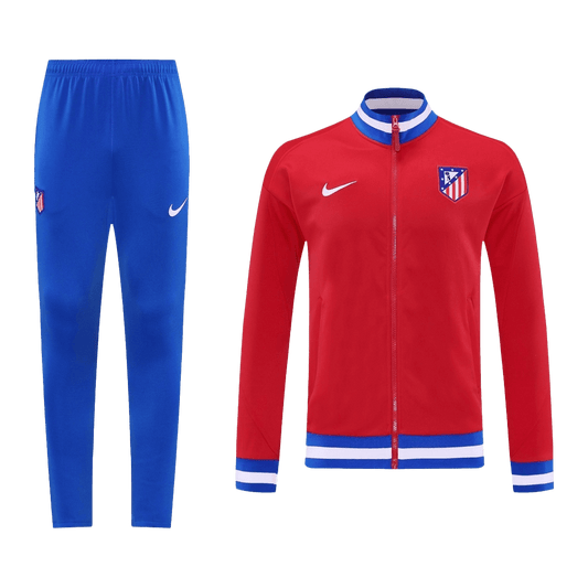 Conjunto de Chaqueta de Entrenamiento Atlético Madrid 2025/26