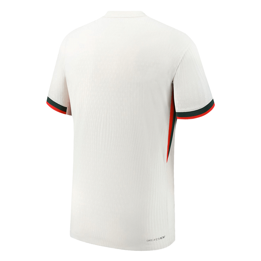 Camiseta Auténtica Chelsea 2025/26 Segunda Equipación-Versión Jugador-Camisetas Pasion Shop