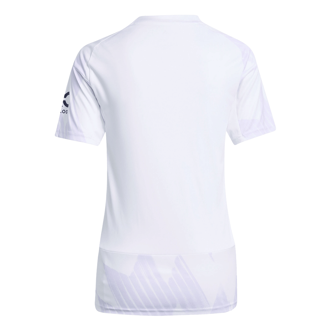 Mujer Manchester United 2025/26 Segunda Equipación de mujer
