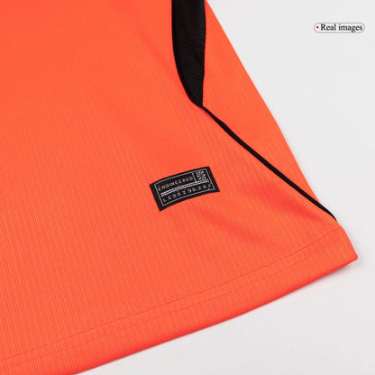 Camiseta VIRGIL #4 Netherlands 2026 Primera Equipación Copa del Mundo - Versión Hincha