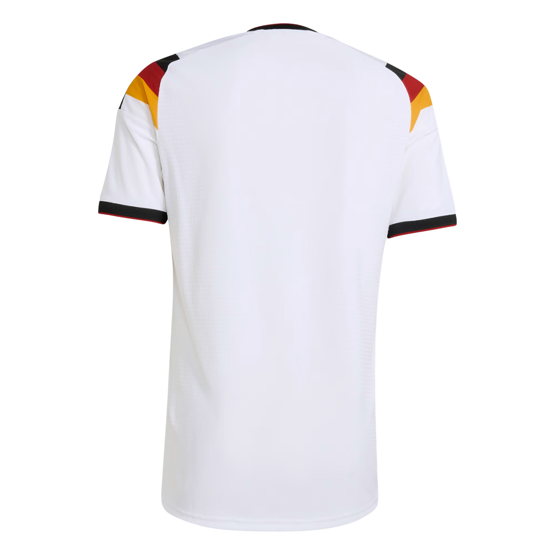 Camiseta Auténtica Germany 2026 Primera Equipación Copa del Mundo - Version Jugador