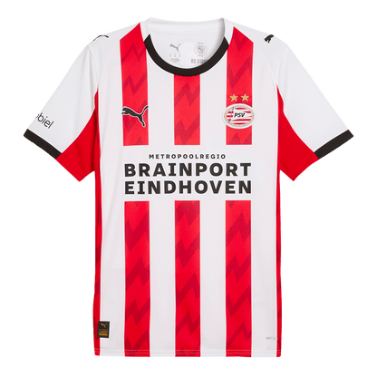 Camiseta PSV Eindhoven 2025/26 Primera Equipación-Versión Hincha