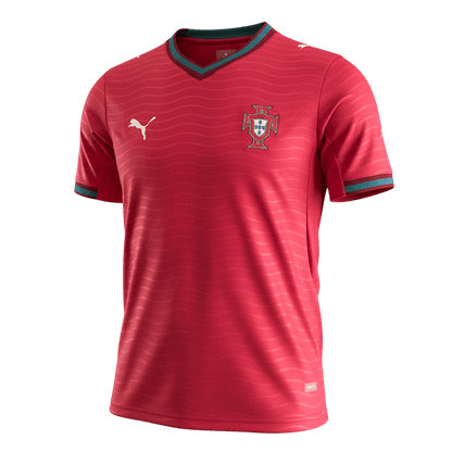 Conjunto Portugal 2026 Primera Equipación Copa del Mundo