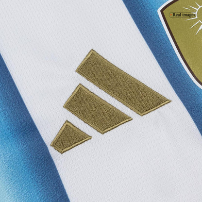 Camiseta E. FERNÁNDEZ #24 Argentina 2026 Primera Equipación Copa del Mundo - Version Hincha - Calidad premium