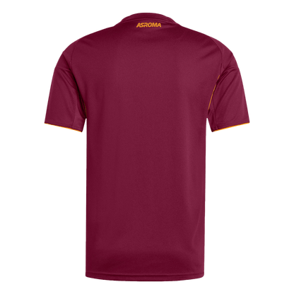Camiseta Roma 2025/26 Primera Equipación-Versión Hincha-Camisetas Pasion Shop