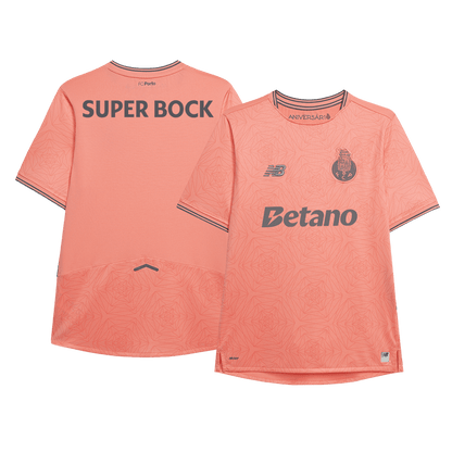 Camiseta FC Porto 2025/26 Segunda Equipación-Versión Hincha-Camisetas Pasion Shop