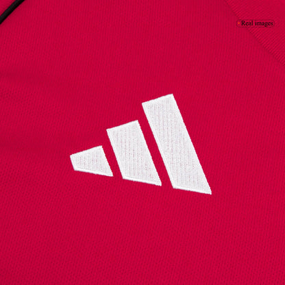 Calidad Premium Conjunto Completo Manchester United 2025/26 Primera Equipación-Camisetas Pasion Shop