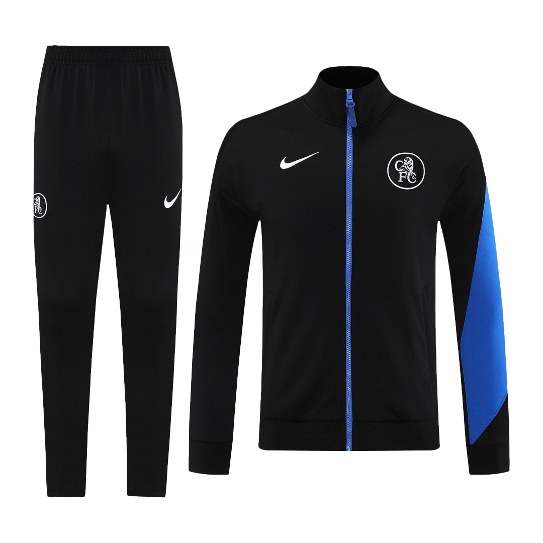 Conjunto de Chaqueta de Entrenamiento Chelsea 2025/26