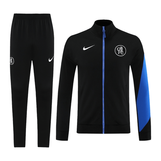Conjunto de Chaqueta de Entrenamiento Chelsea 2025/26