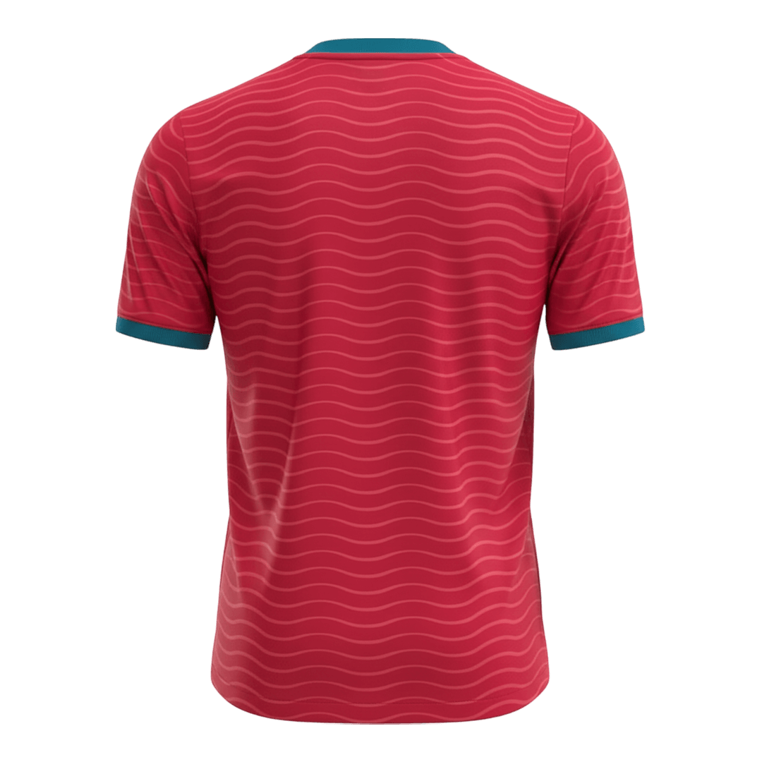 Conjunto Portugal 2026 Primera Equipación Copa del Mundo