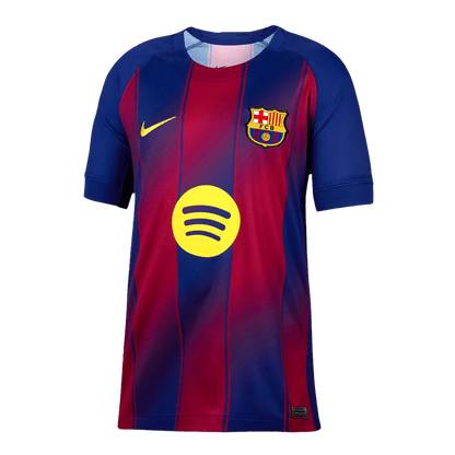 Camiseta PEDRI #8 Barcelona 2025/26 Primera Equipación-Versión Hincha-Camisetas Pasion Shop
