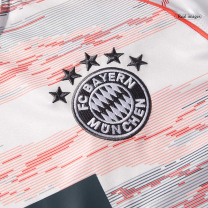 Camiseta KIMMICH #6 Bayern Munich 2025/26 Segunda Equipación - Versión Hincha