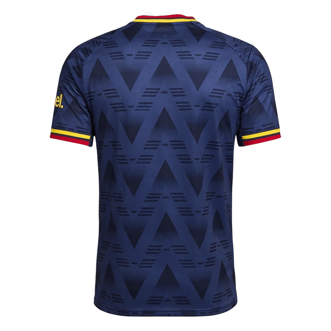 Camiseta Auténtica Arsenal 2026/27 Segunda Equipación - Version Jugador