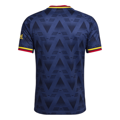 Camiseta Auténtica Arsenal 2026/27 Segunda Equipación - Version Jugador