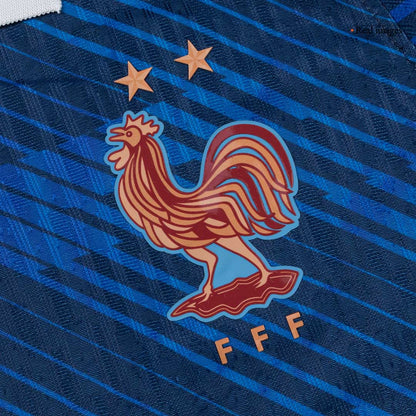 Camiseta Auténtica OLISE #11 France 2026 Primera Equipación Copa del Mundo - Version Jugador