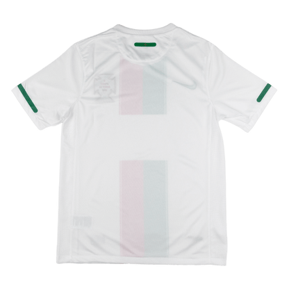 Retro 2010 Portugal Segunda Equipación