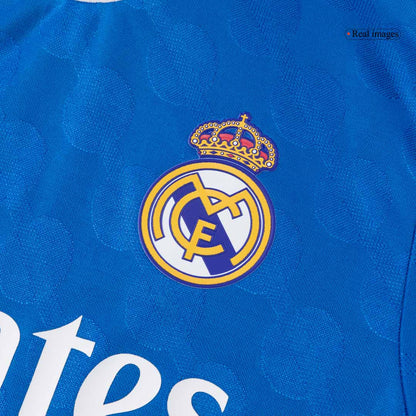 Camiseta Auténtica F. MENDY #23 Real Madrid 2025/26 Tercera Equipación - Version Jugador