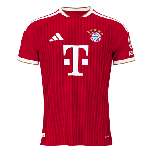 Camiseta Auténtica Bayern Munich 2026/27 Primera Equipación - Version Jugador
