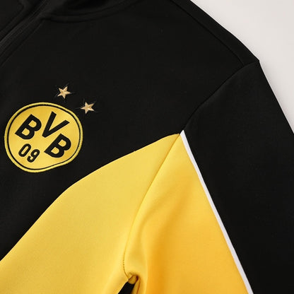 Chaqueta Entrenamiento Borussia Dortmund 2025/26-Camisetas Pasion Shop