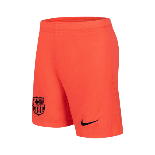 Pantalón Corto Barcelona 2025/26 Tercera Equipación camiseta de fútbol