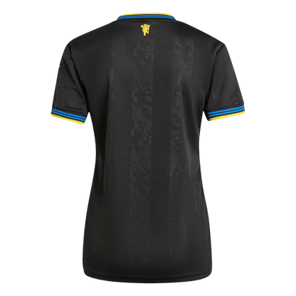 Manchester United 2025/26 Tercera Equipación Mujer-Camisetas Pasion Shop