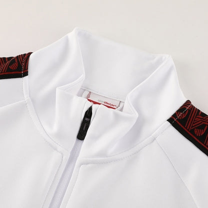 Conjunto de Chaqueta de Entrenamiento AC Milan 2025/26