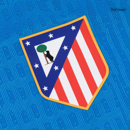 Camiseta Auténtica SØRLOTH #9 Atletico Madrid 2025/26 Tercera Equipación - Version Jugador