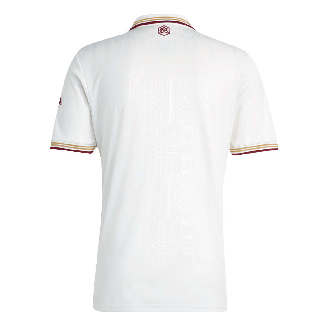 Conjunto Completo Arsenal 2025/26 Tercera Equipación