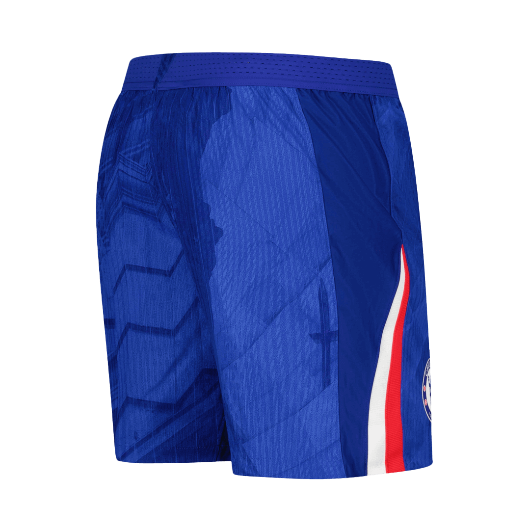 Pantalón Corto Auténtica Chelsea 2025/26 Primera Equipación-Camisetas Pasion Shop