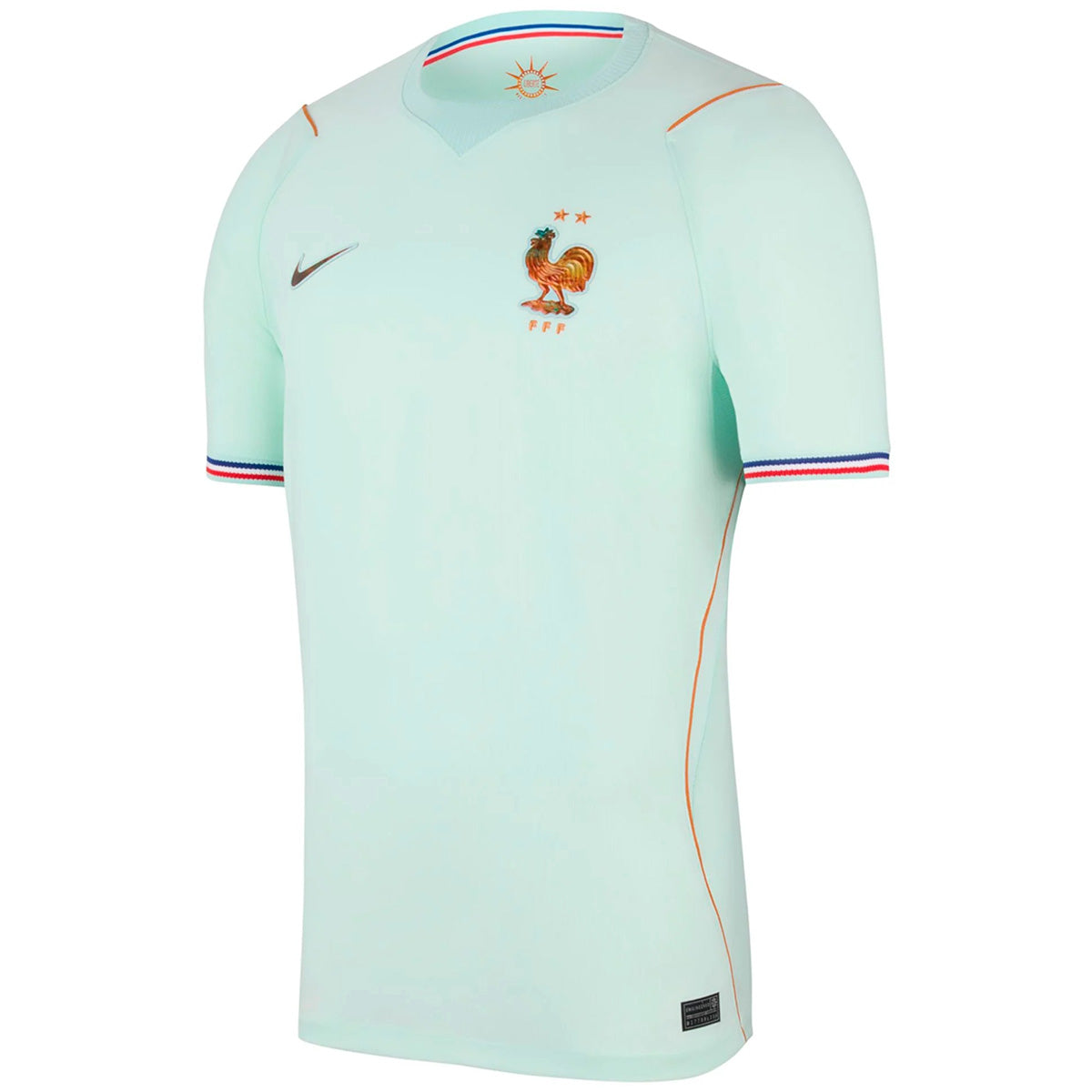 Conjunto France 2026 Segunda Equipación Copa del Mundo