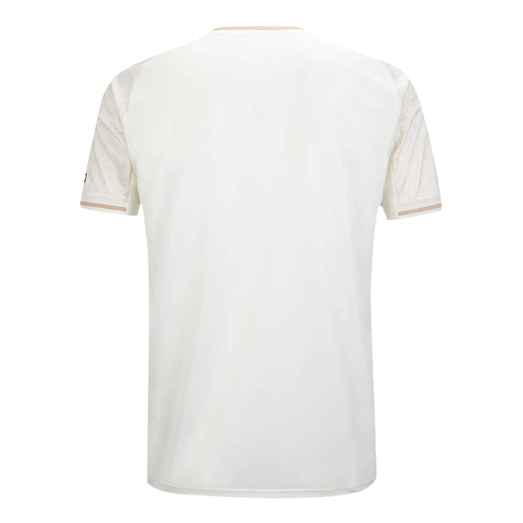 Camiseta Nottingham Forest 2025/26 Segunda Equipación - Versión Hincha