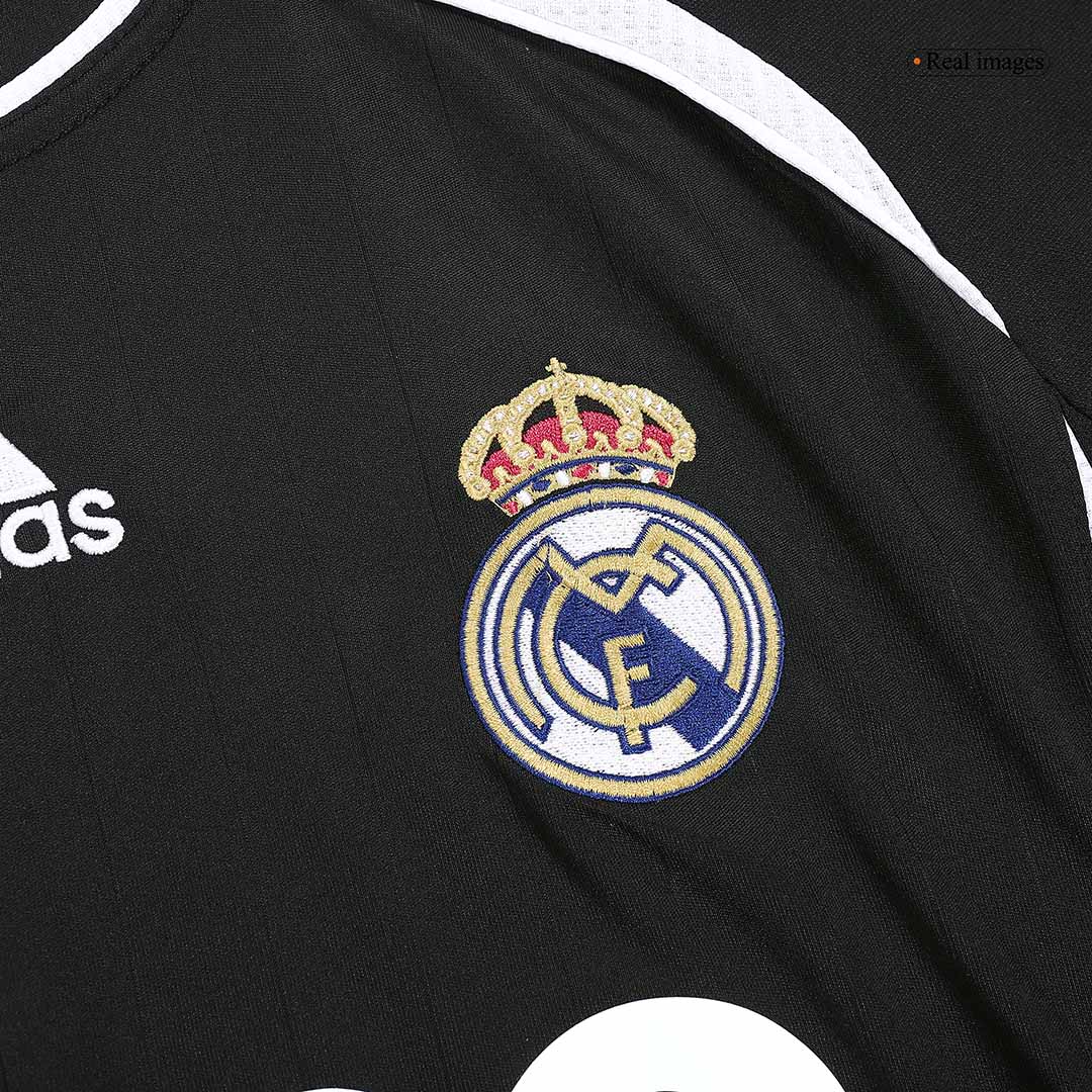 Retro 2006/07 Real Madrid Segunda Equipación