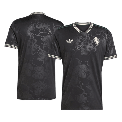Camiseta Juventus 2025/26 Tercera Equipación - Versión Hincha-Camisetas Pasion Shop