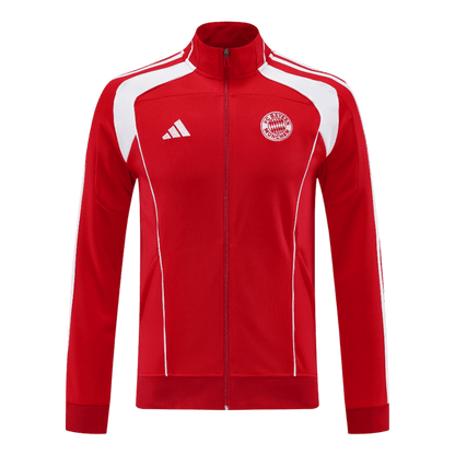 Conjunto de Chaqueta de Entrenamiento Bayern Munich 2025/26