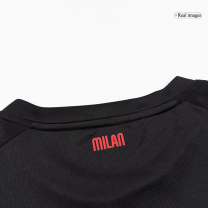 Camiseta FOFANA #19 AC Milan 2025/26 Primera Equipación - Version Hincha - Calidad premium