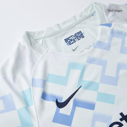 Camiseta DUMFRIES #2 Inter Milan 2025/26 Segunda Equipación - Versión Hincha