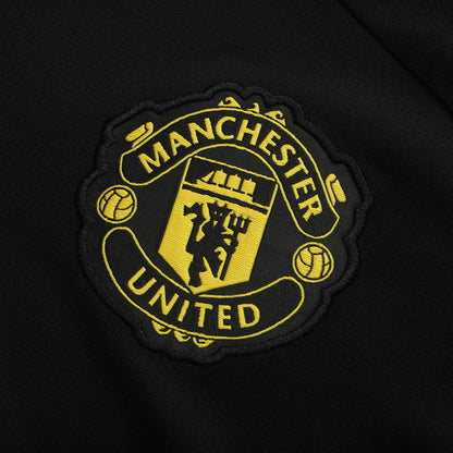 Conjunto Infantil de Entrenamiento Manchester United 2025/26