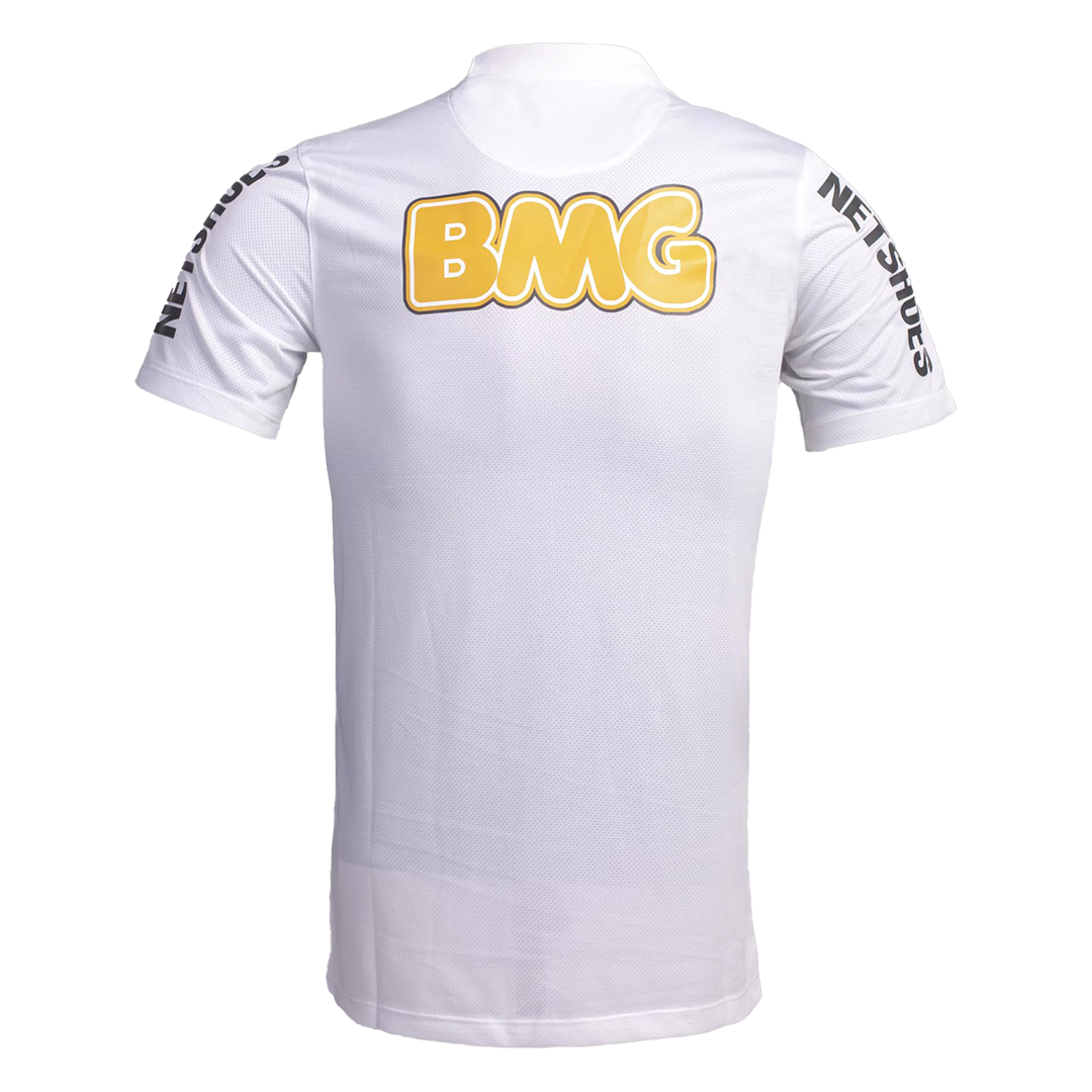 Retro 2011/12 Santos FC Primera Equipación