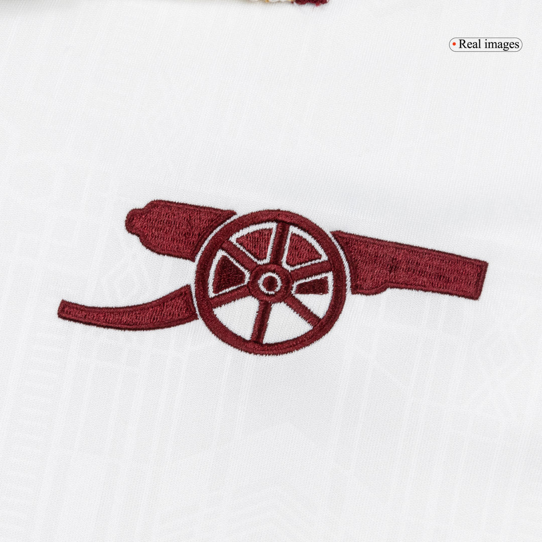 Conjunto Arsenal 2025/26 Tercera Equipación