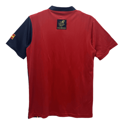 Retro 1996 Spain Primera Equipación