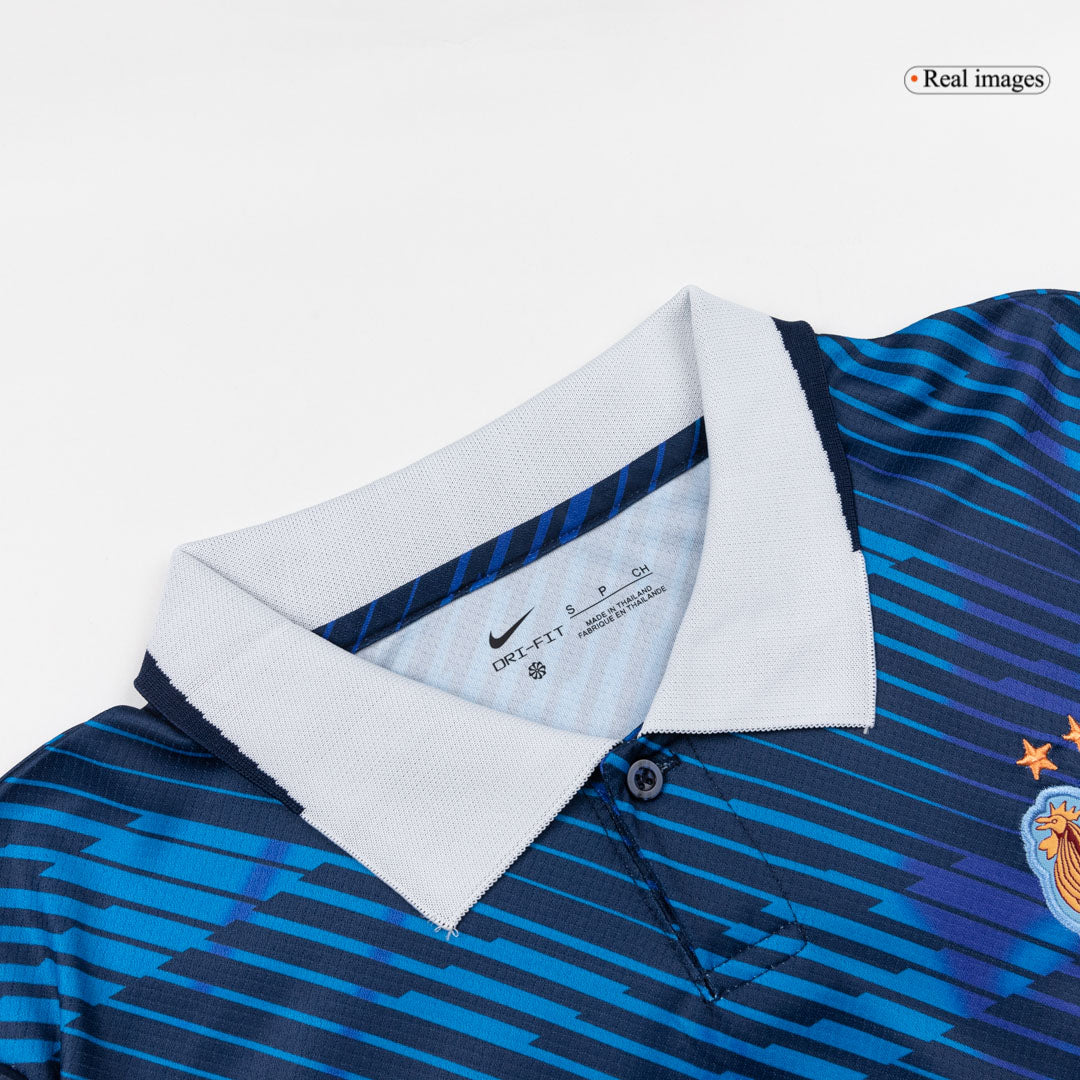 Camiseta MBAPPE #10 France 2026 Primera Equipación Copa del Mundo - Versión Hincha
