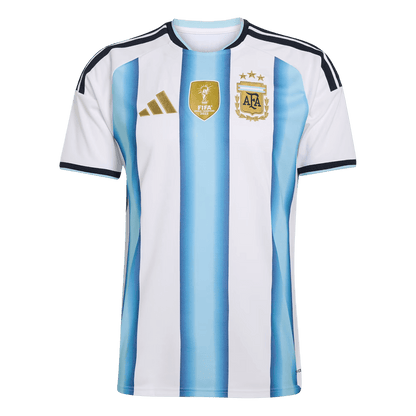 Conjunto Argentina 2026 Primera Equipación Copa del Mundo