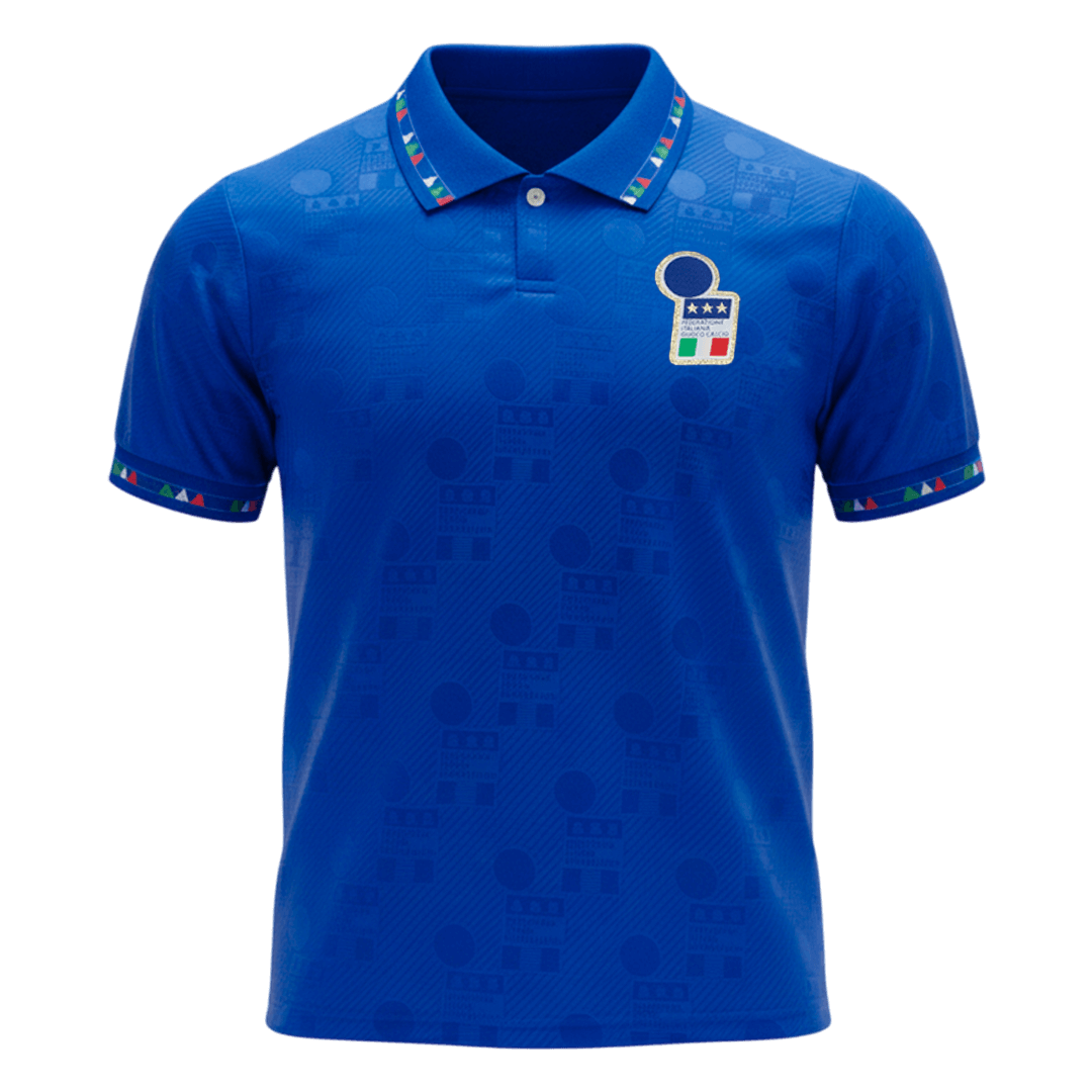Retro 1994 Italy Primera Equipación camiseta de fútbol 2025/26