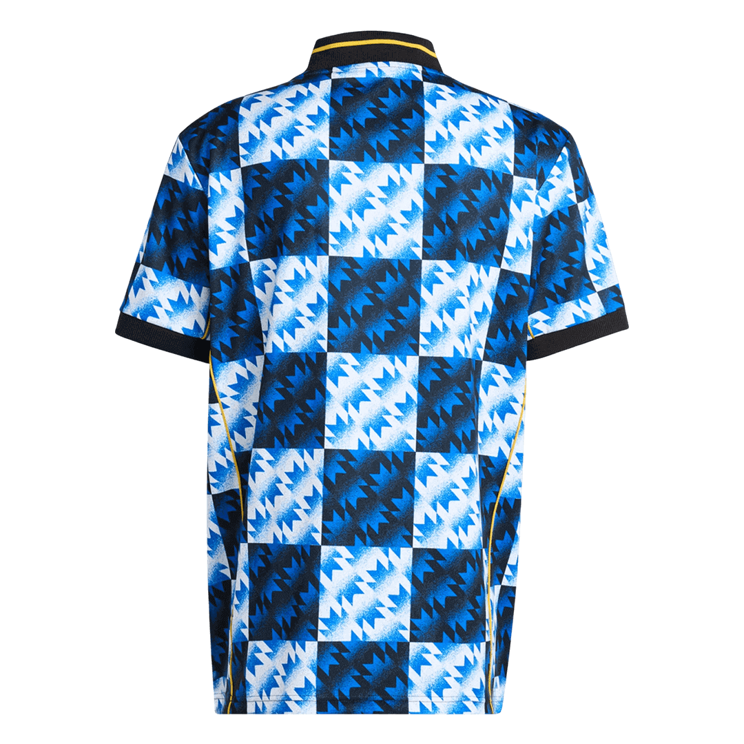 Camiseta Manchester United 2025/26 - Versión Hincha