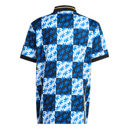 Camiseta Manchester United 2025/26 - Versión Hincha