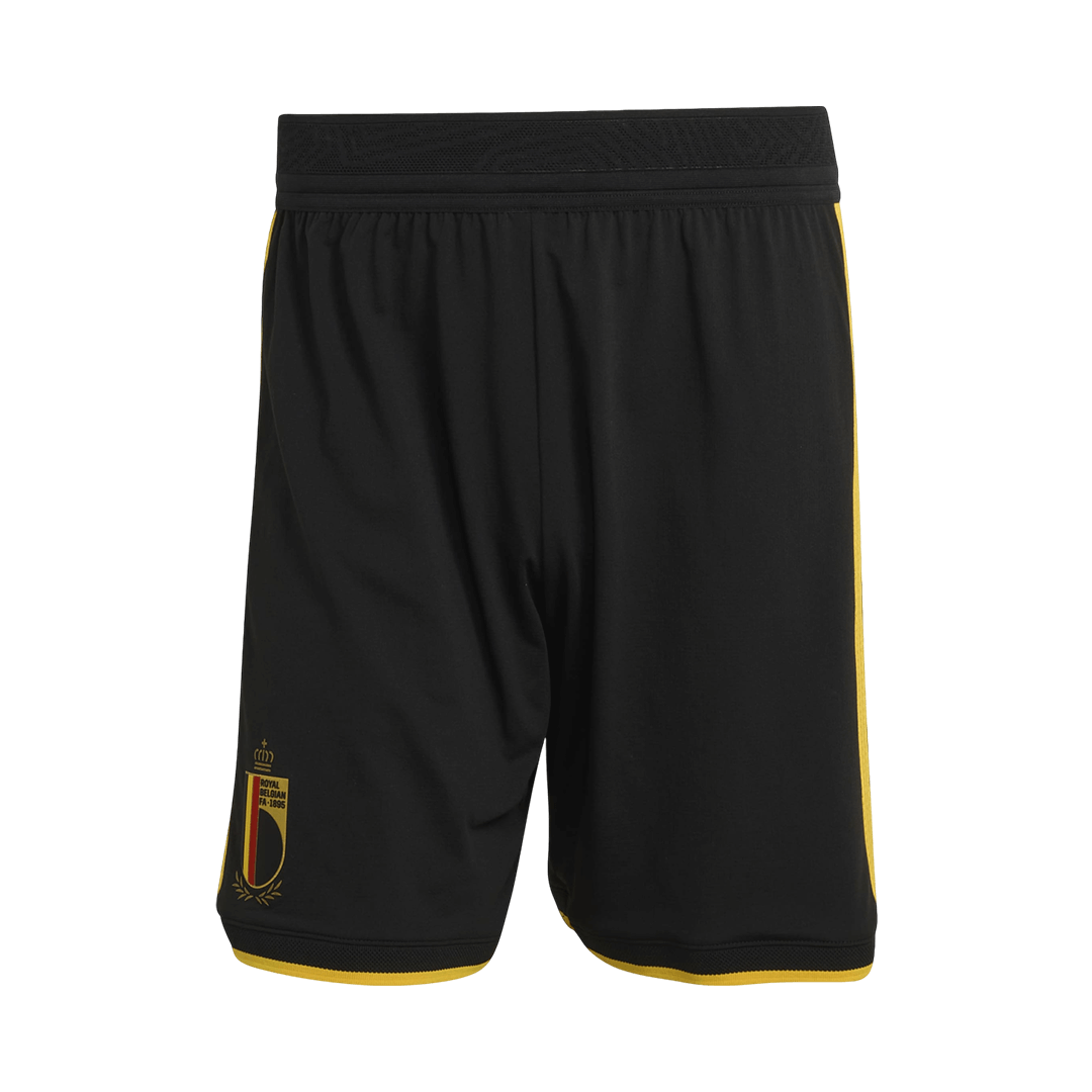 Conjunto Belgium 2026 Primera Equipación Copa del Mundo
